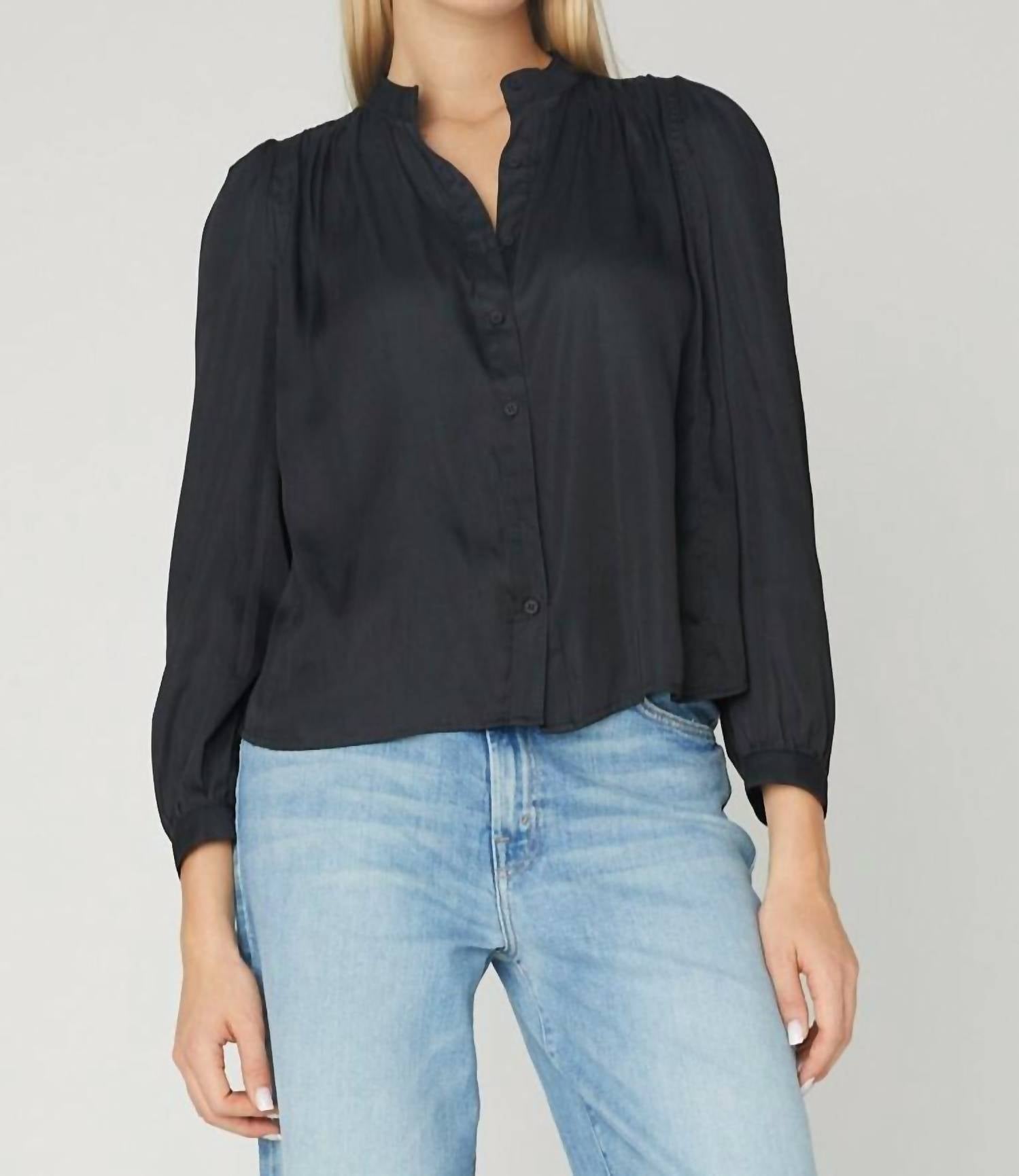 Js71 - Women's Ines Blouse