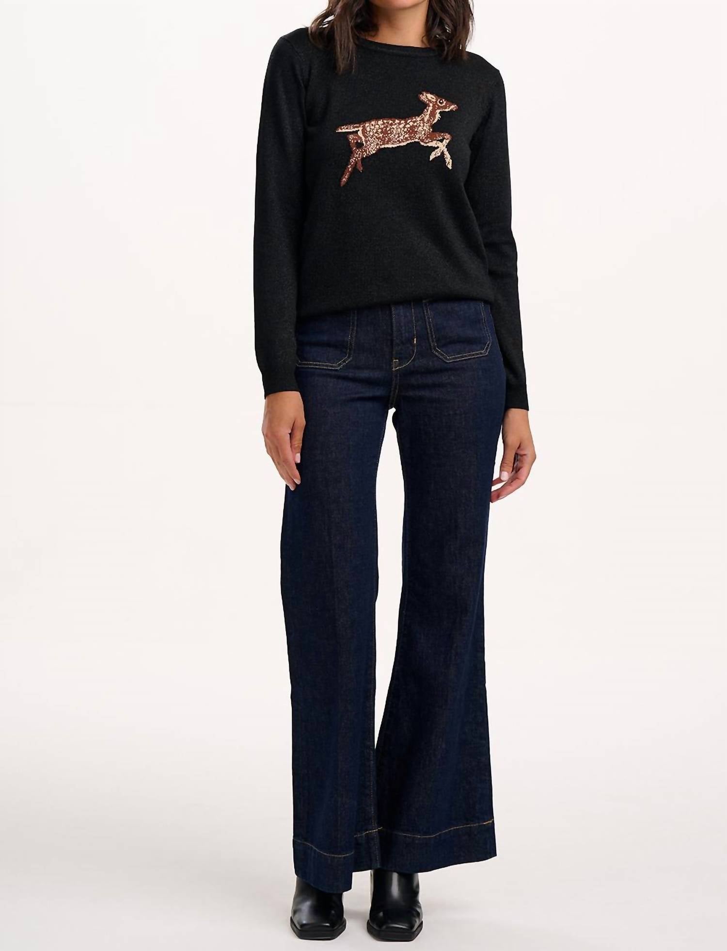 Sugarhill - Rowena Long Sleeve Jumper