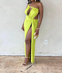 Dexire - Aruba Dreaming Maxi Dress
