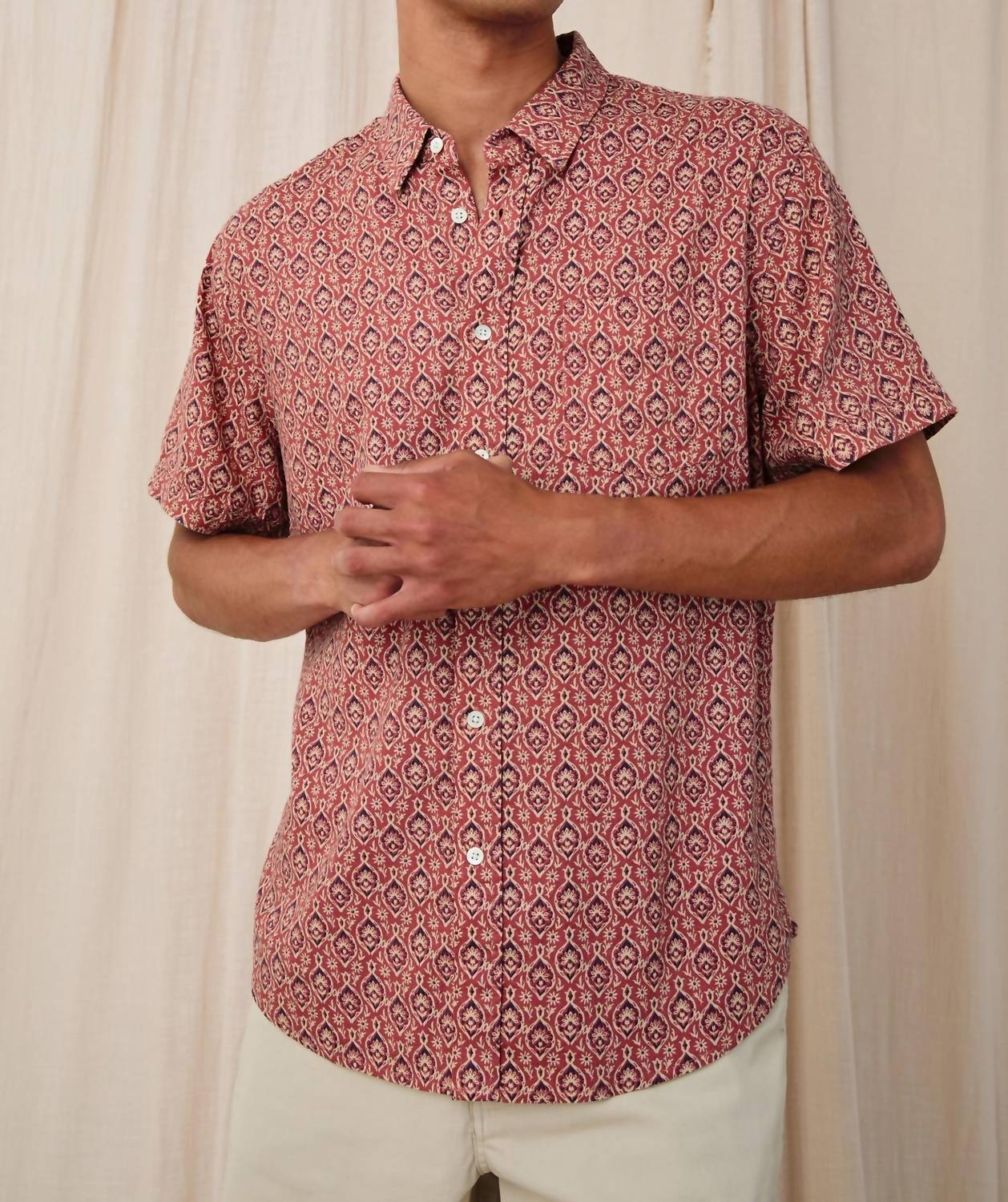 Rails - Carson Shirt