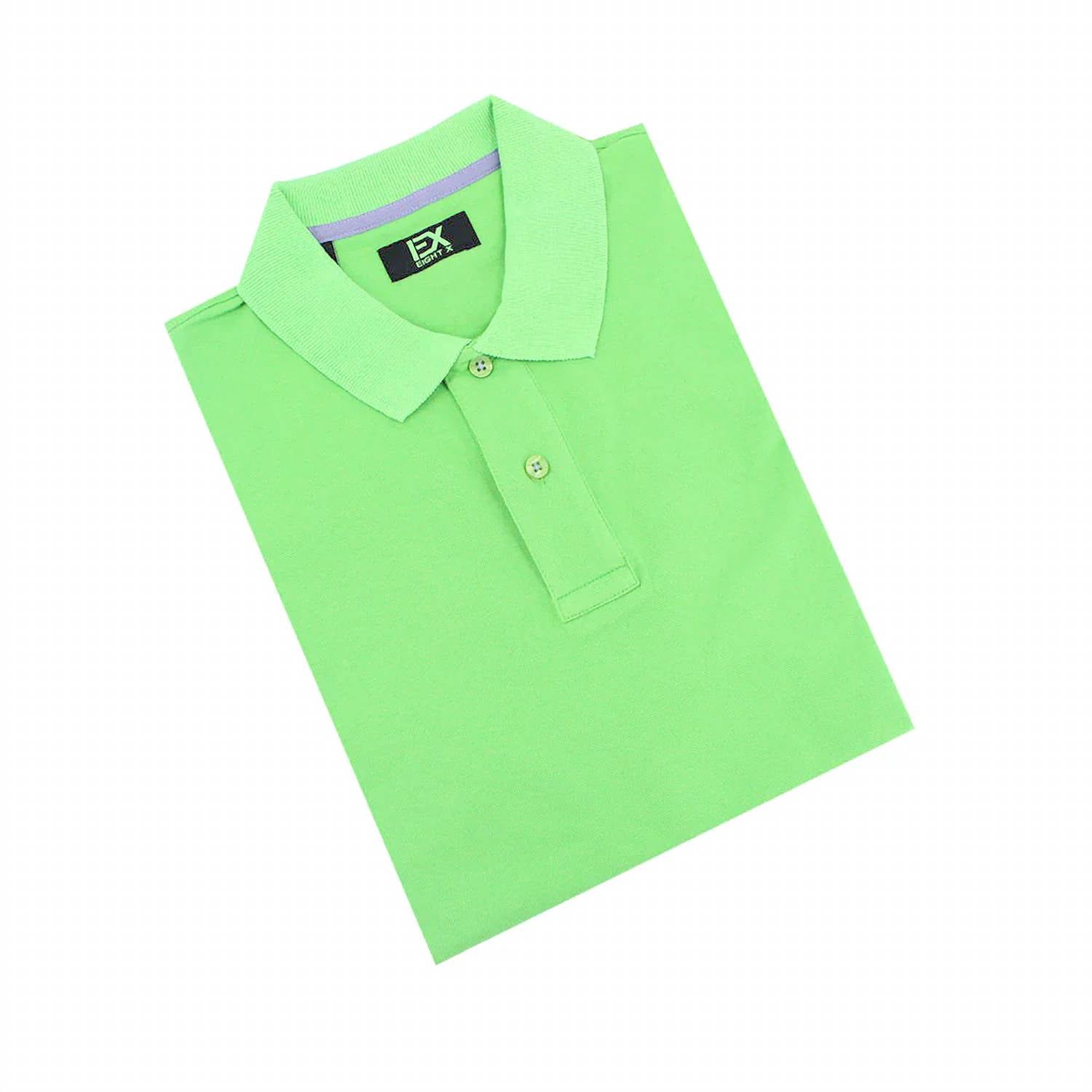 Eight X - Ex Logo Polo
