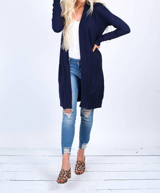 Cielo - Boyfriend Cardigan