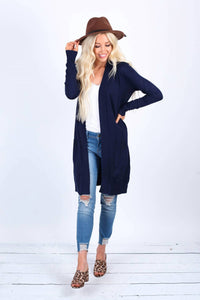 Cielo - Boyfriend Cardigan