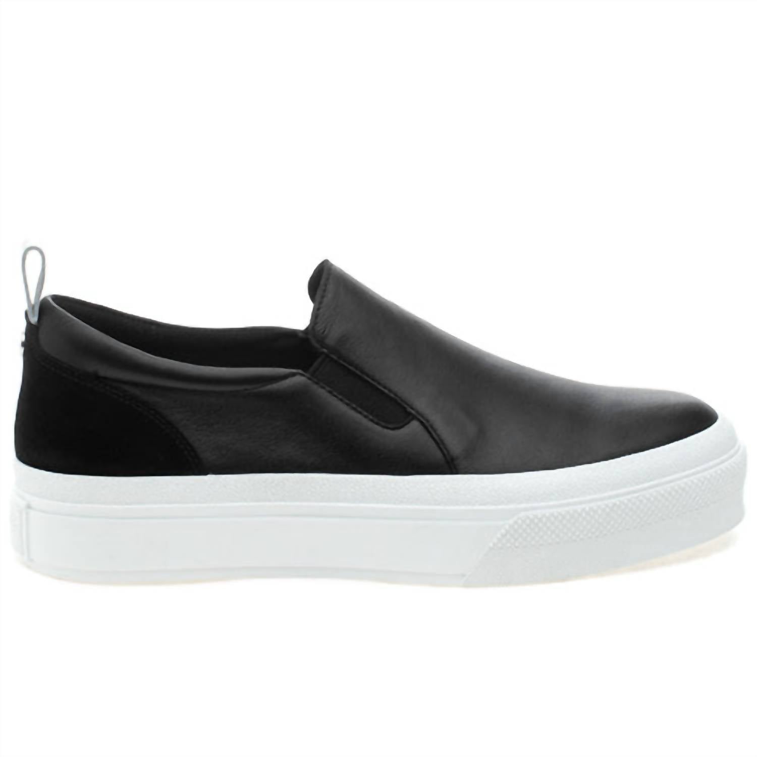 J/Slides - Women's Gia Leather Slip-on