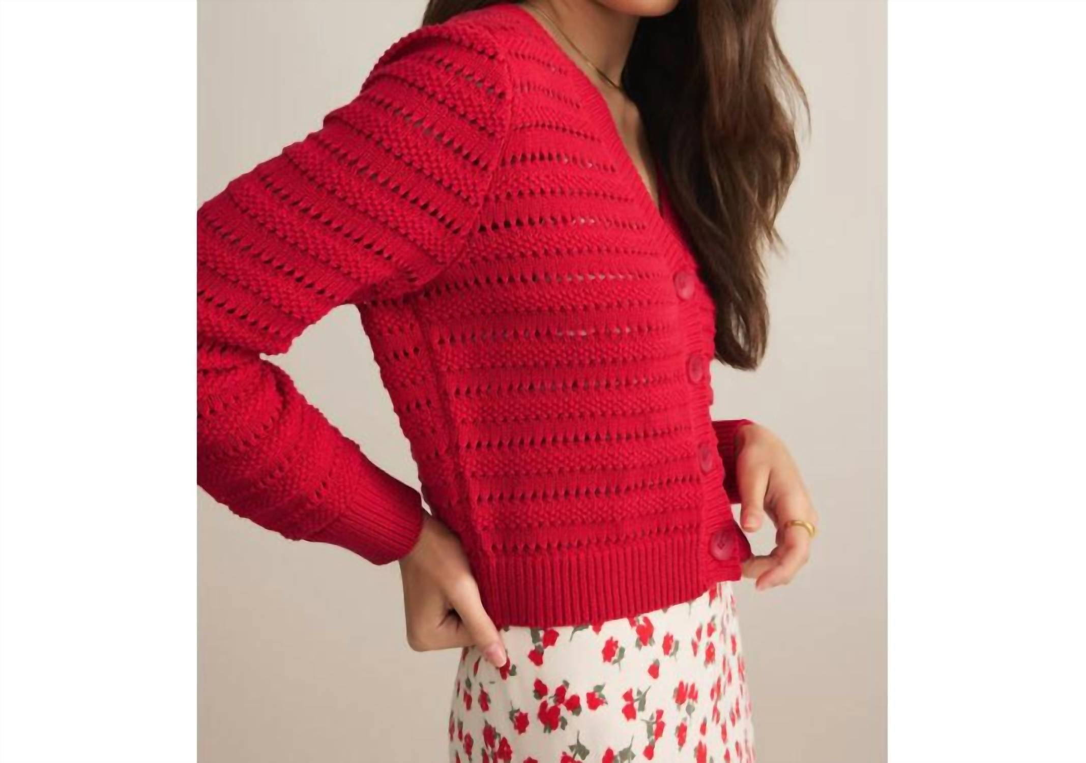 Z Supply - Romance Cardigan