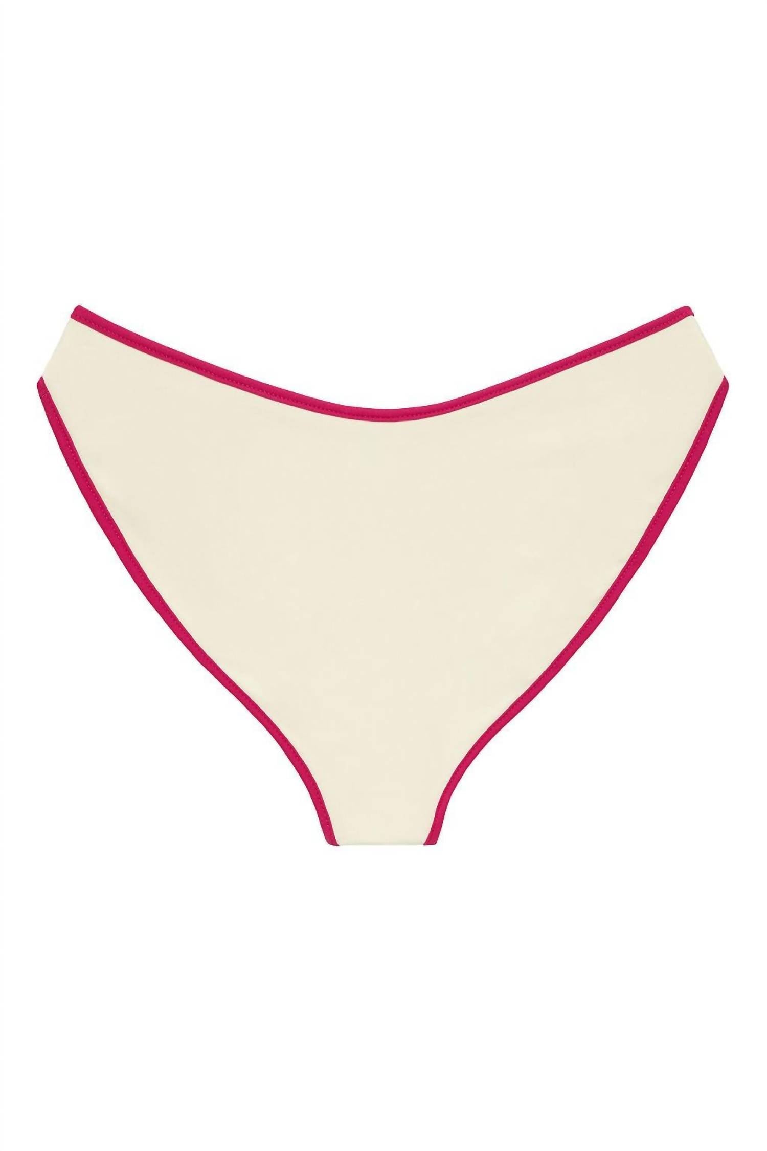 Montce - Added Coverage Lulu Bikini Bottom