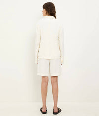 Michael Stars - Aubrey Linen Blazer