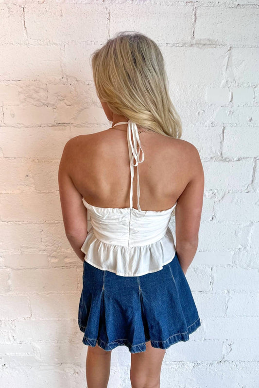 Day + Moon - Jessica Halter Top