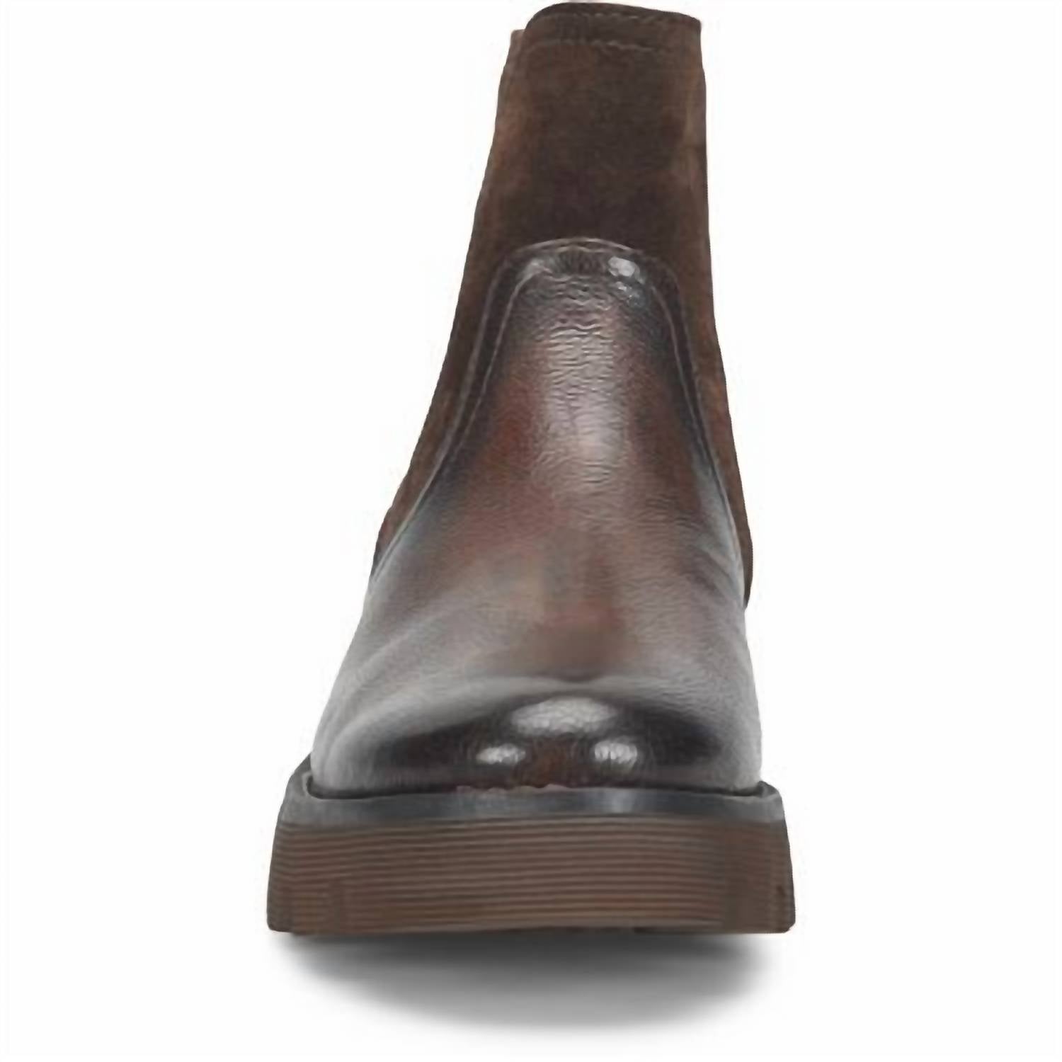 Born Women's Skyway Boots in brown - women's shoe - alternate view