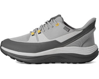 kizik Men's London Low Top Sneakers in alloy - men's sneaker - detail view