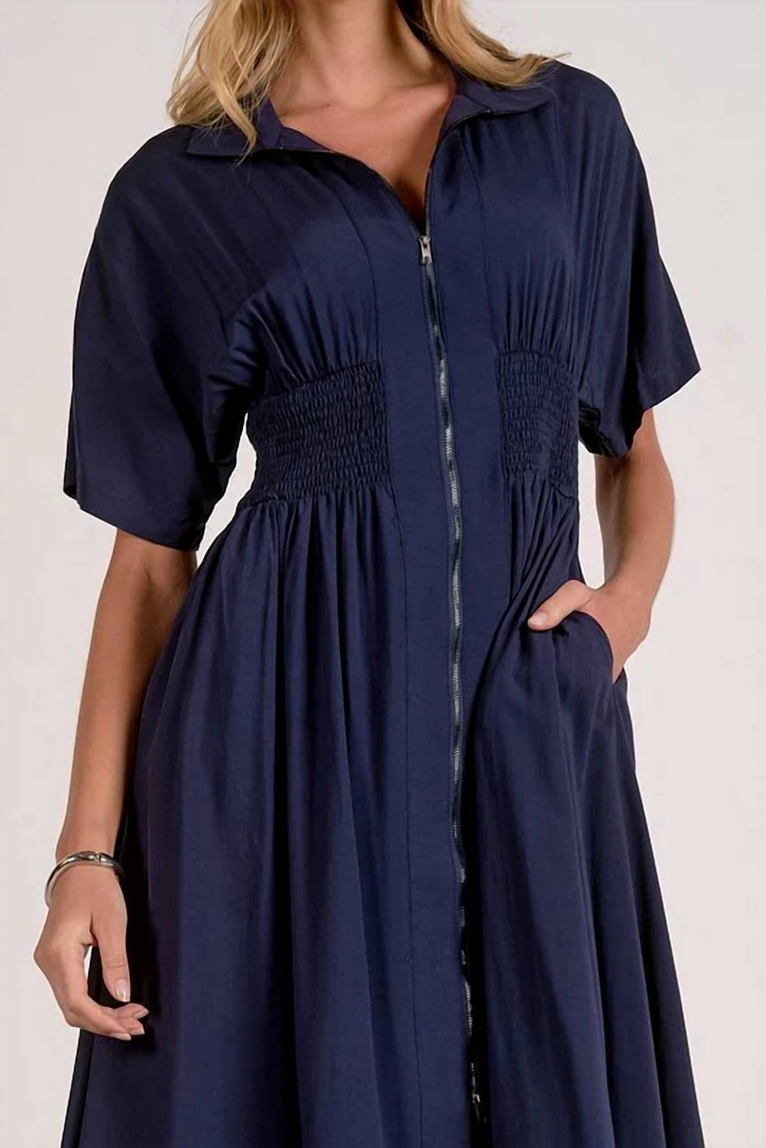 Elan - Elle Midi Dress