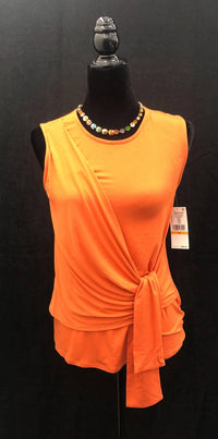 Karen Kane - Women's Margot Side Drape Top