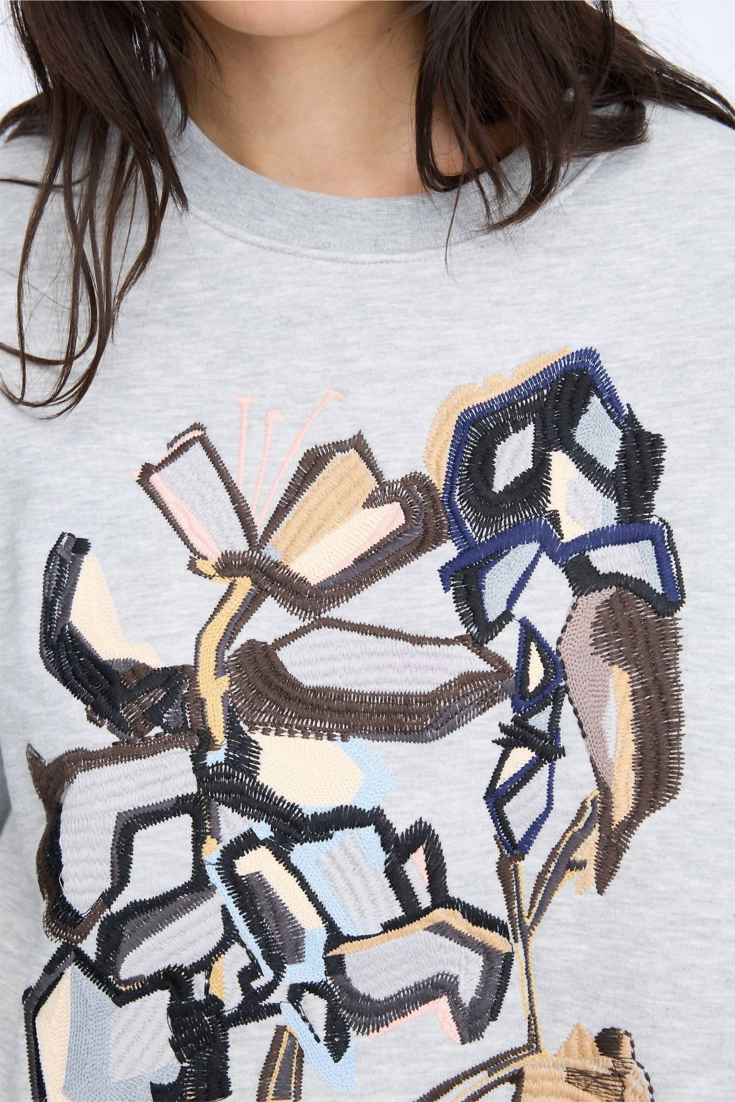 Munthe - Rarsnima Sweatshirt