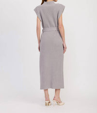 En Saison - Sarah Midi Sweater Dress