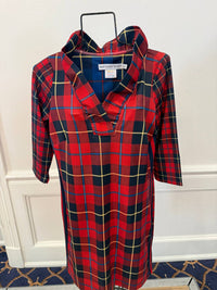Gretchen Scott - Women's Ruffneck Dress
