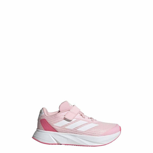 Adidas - Girl's Duramo Elastic Lace Sneakers
