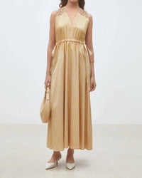 Suncoo - Ciana Sleeveless Dress