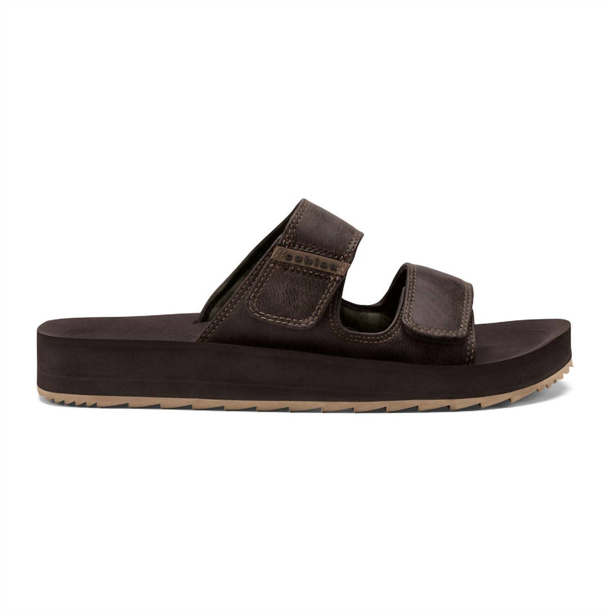 Cobian - Men's Trestles Trek Slide Sandals