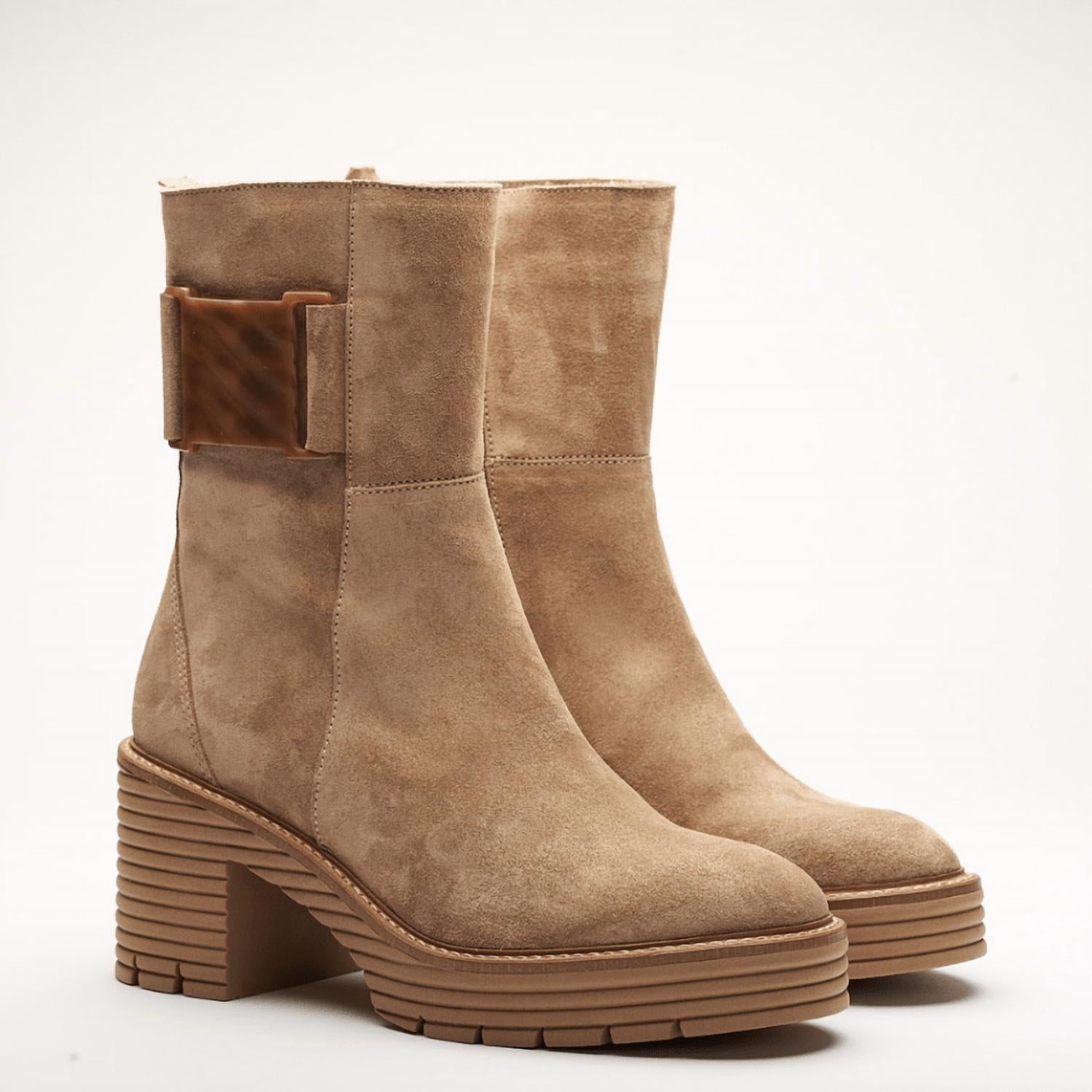 Softwaves - Women's Montez Boots