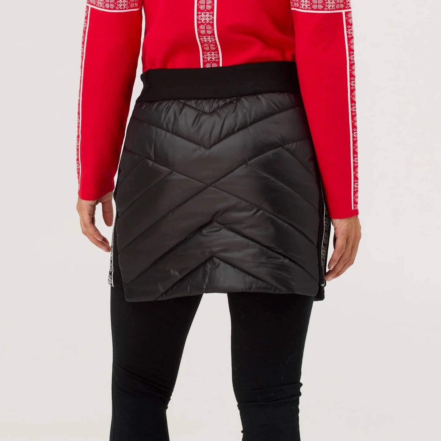 Krimson Klover - Carving Mini Skirt