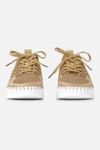 Ilse Jacobsen - Women's Tulip Embroidery Sneaker