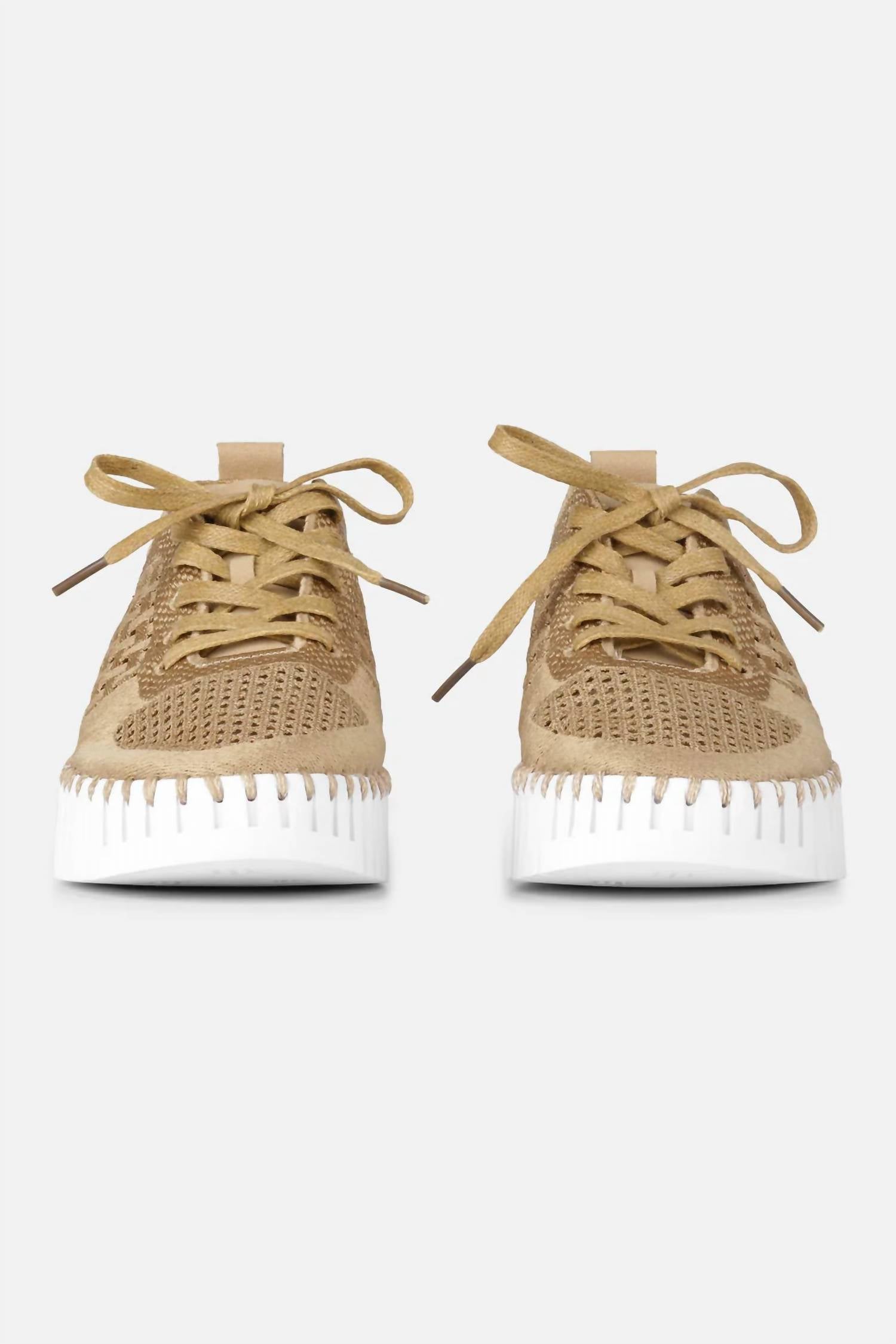 Ilse Jacobsen - Women's Tulip Embroidery Sneaker