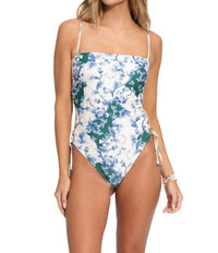 Agua Bendita - Nader Posh Reversible One Piece Swimsuit