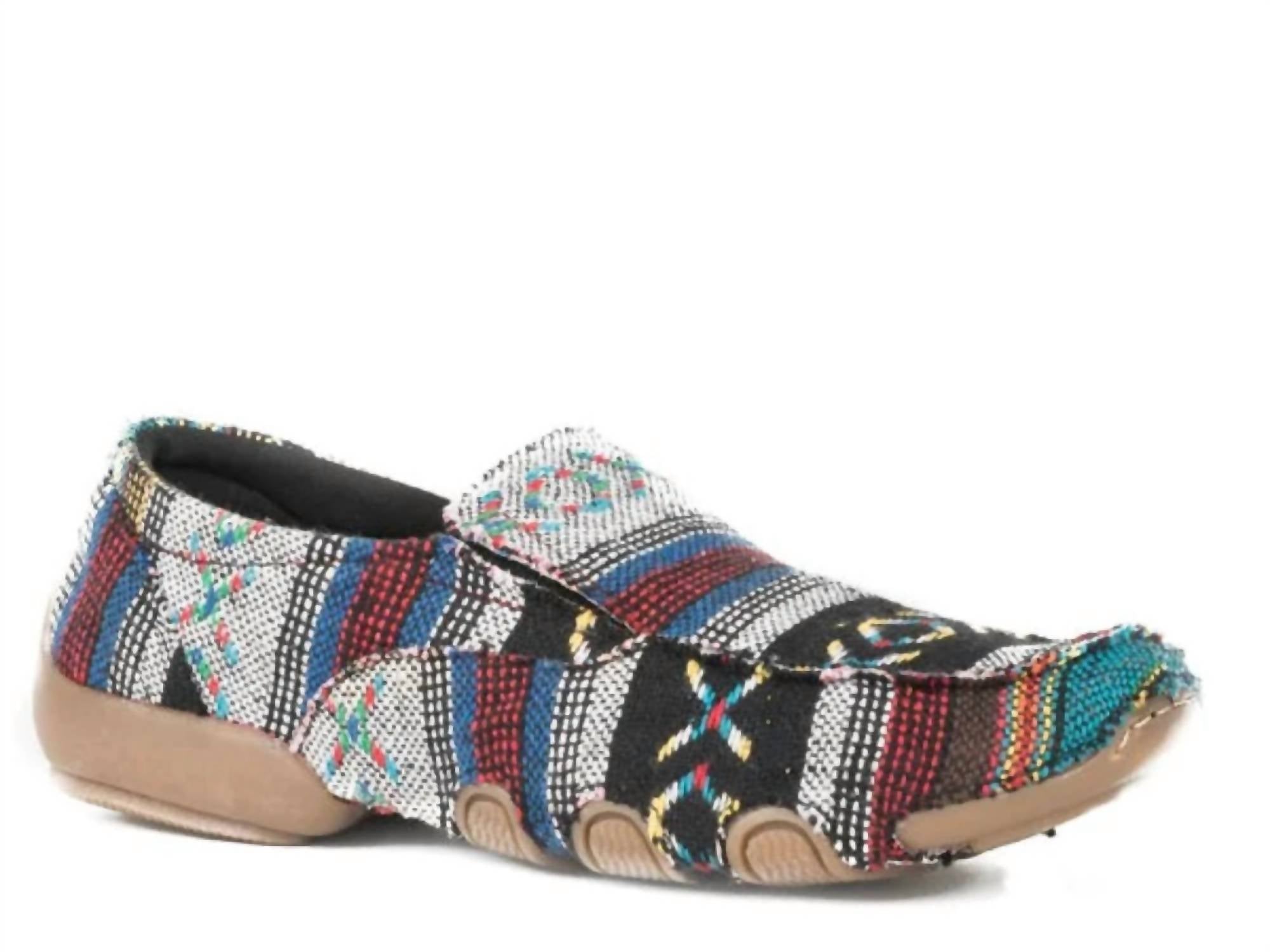 Roper - Women's Liza Slip-on Casual Shoes