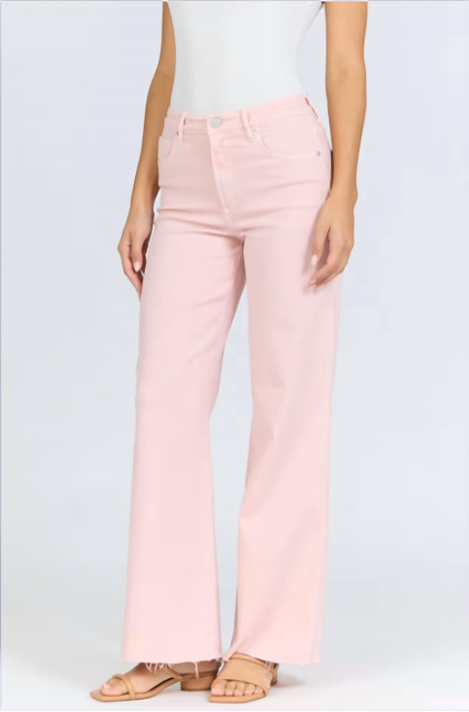 Dear John Denim - Fiona Wide Leg Jean