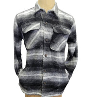 Rnt23 - Men's Cotton Polyester Shirt Jacket