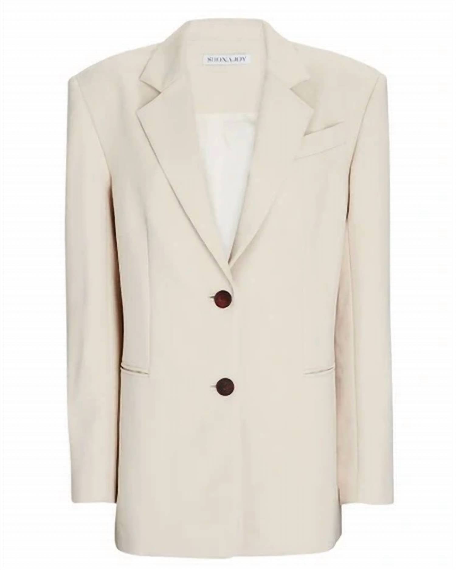 Shona Joy - Irena Oversized Blazer
