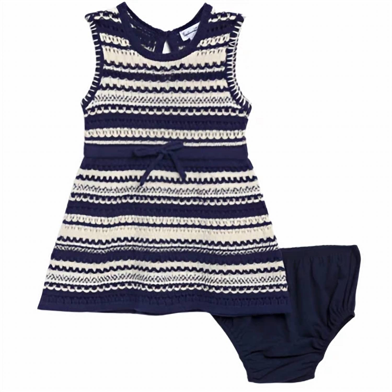Splendid - Kids' Stripe Knit Dress