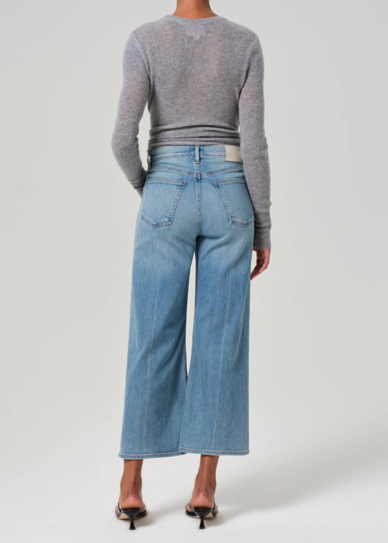 Citizens Of Humanity - Lyra Patch Pocket Jean