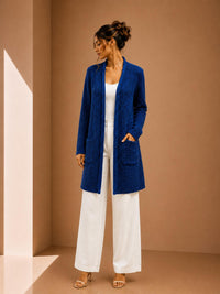Pier Antonio Gaspari - Jacquard Cardigan