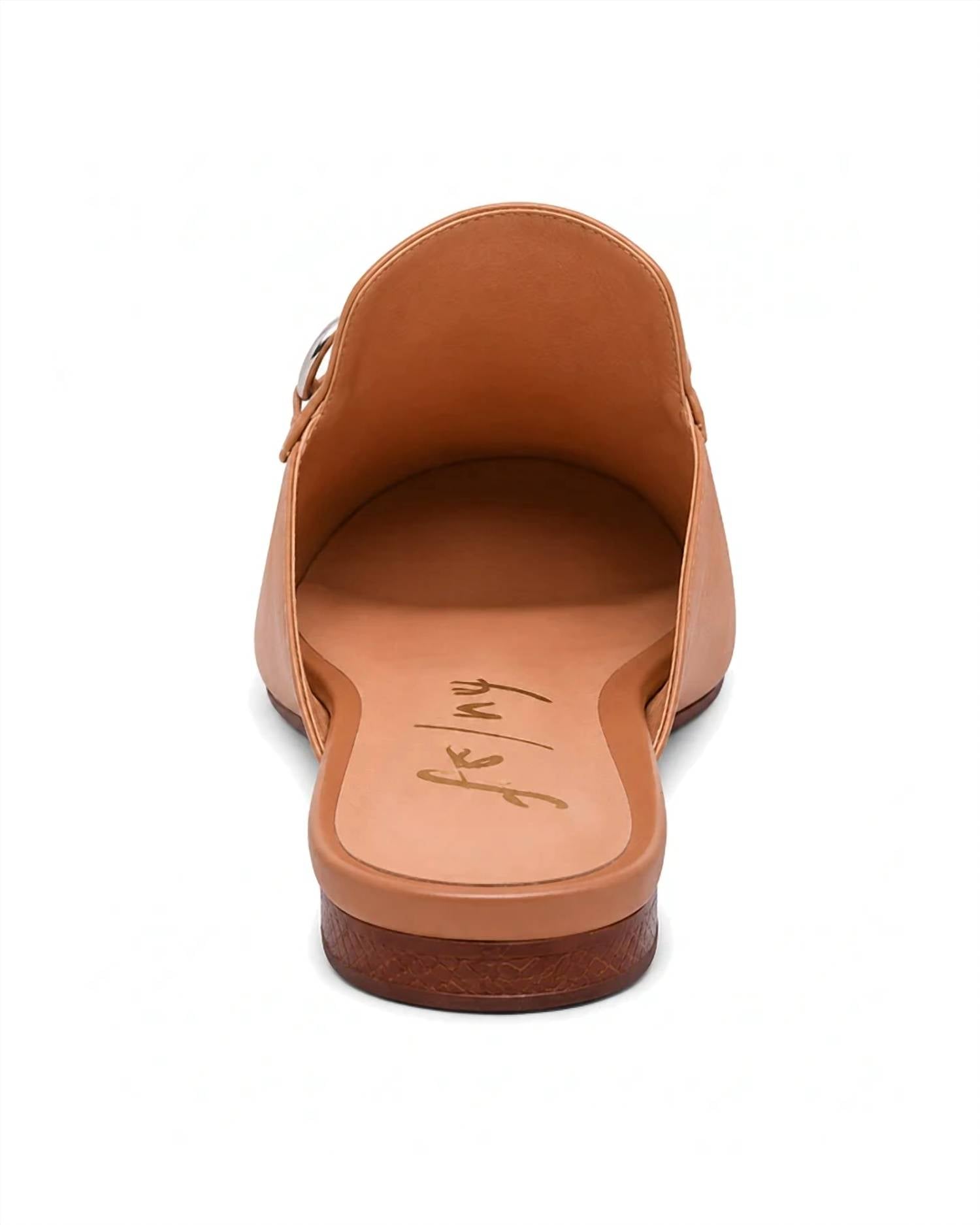 French Sole - Women's Cape Slip-on Slide Sandal