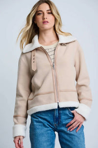 Lisa Todd - Motto Jacket