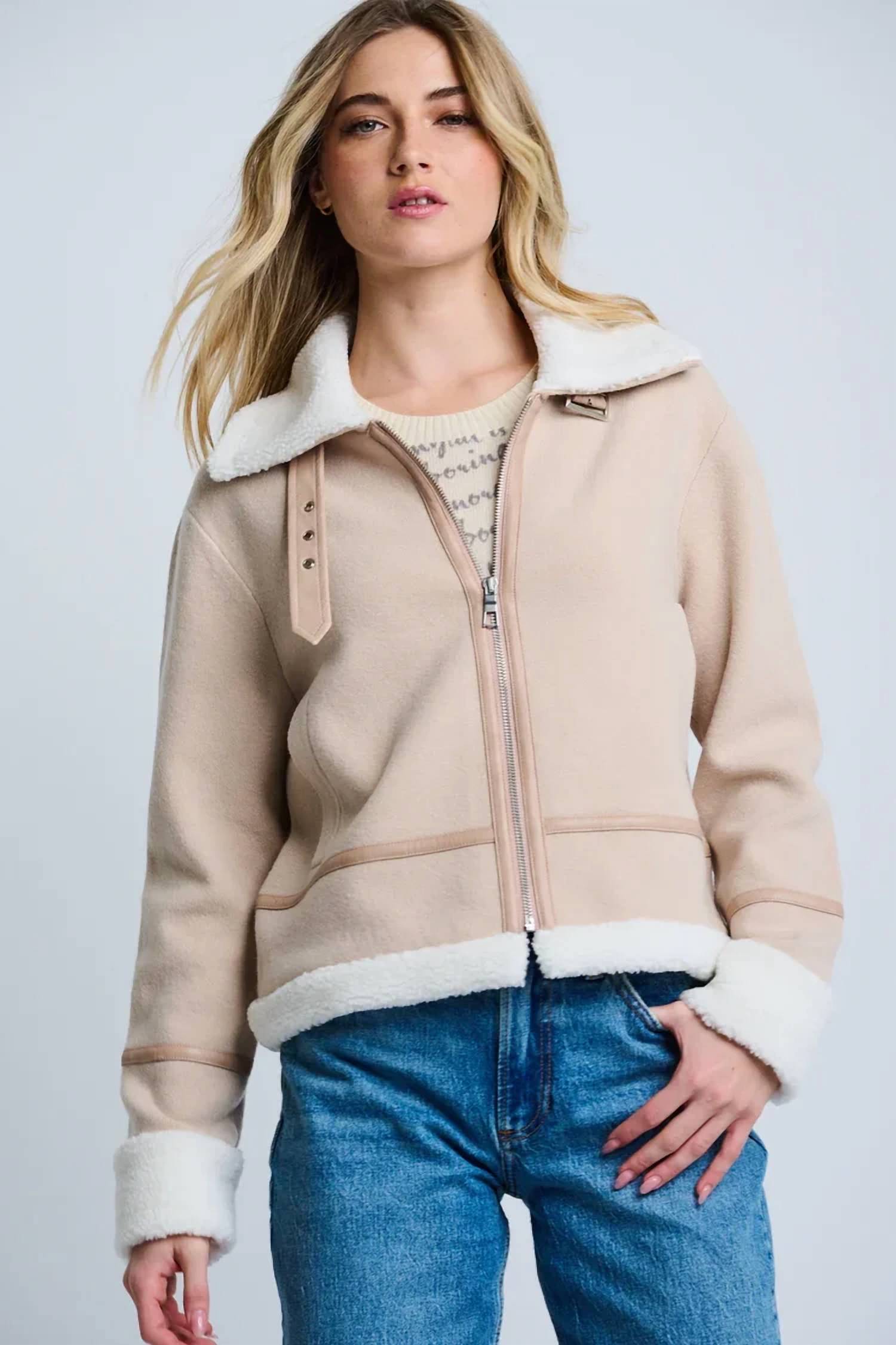 Lisa Todd - Motto Jacket