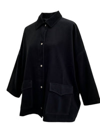 Toteme - Women's Cord Overshirt Jacket