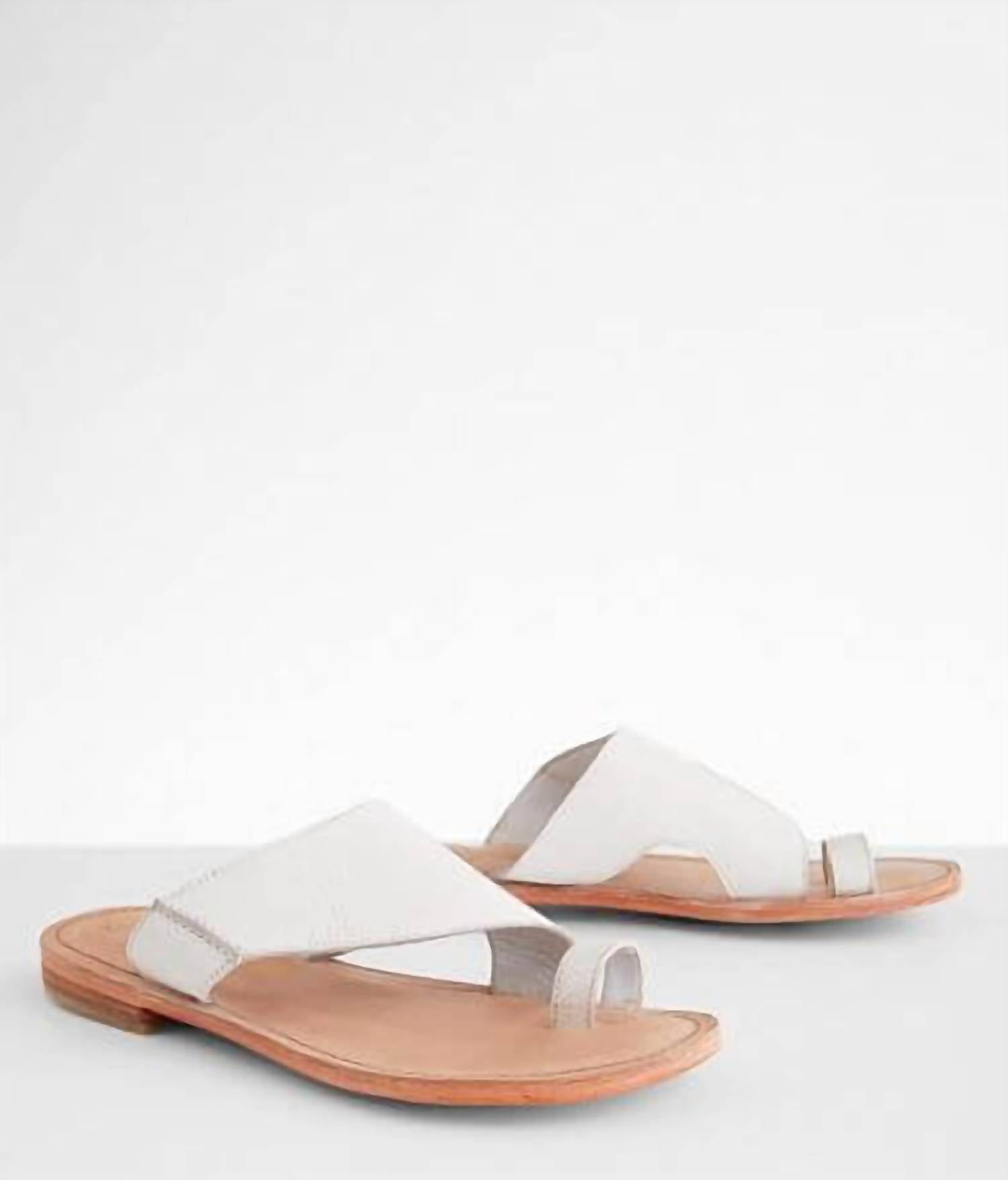 Free People - Women's Sant Antoni Leather Sandal