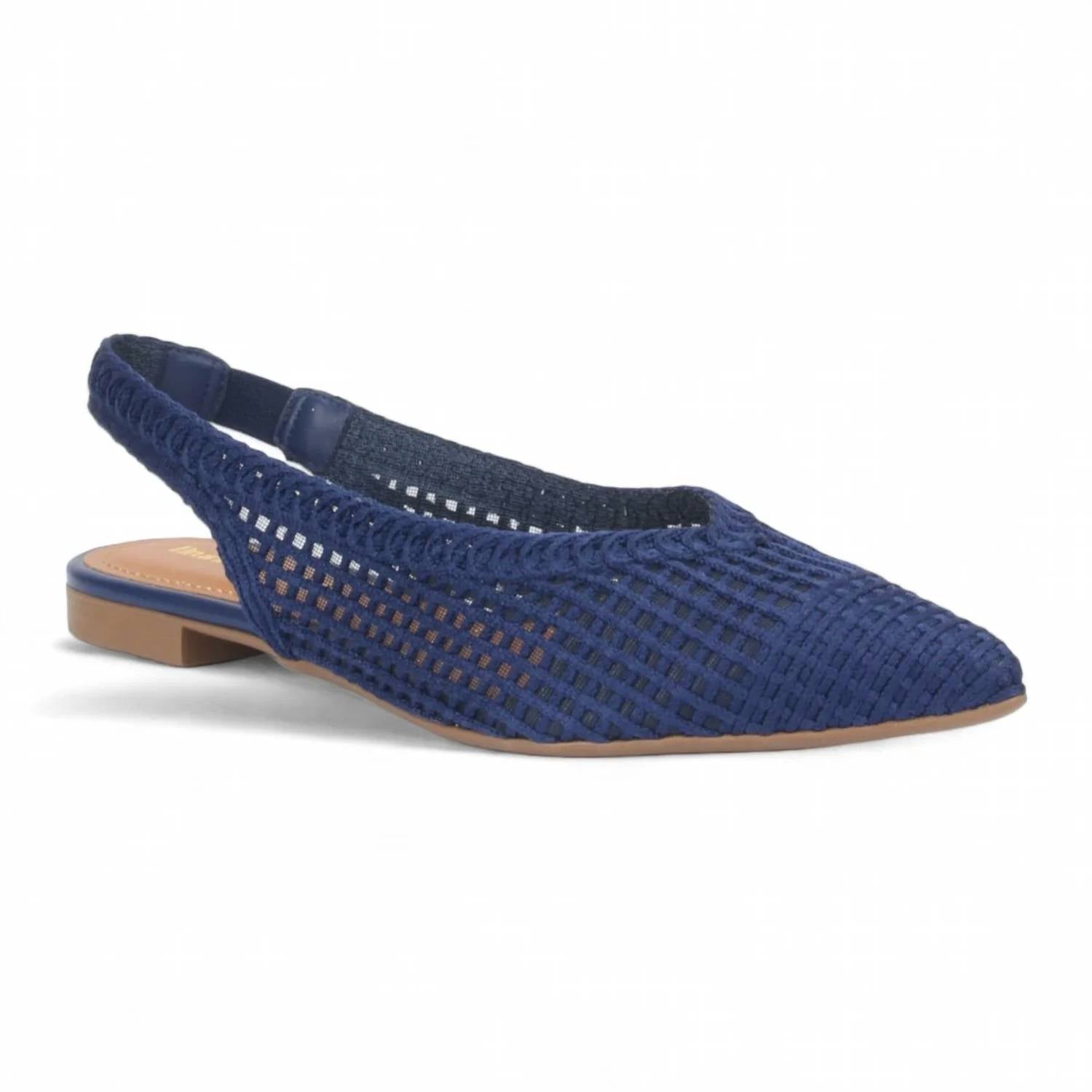 Bruno Menegatti - Women's Sandra Crochet Slingbacks Flat