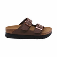 Birkenstock - Women's Arizona Platform Vegan Sandal