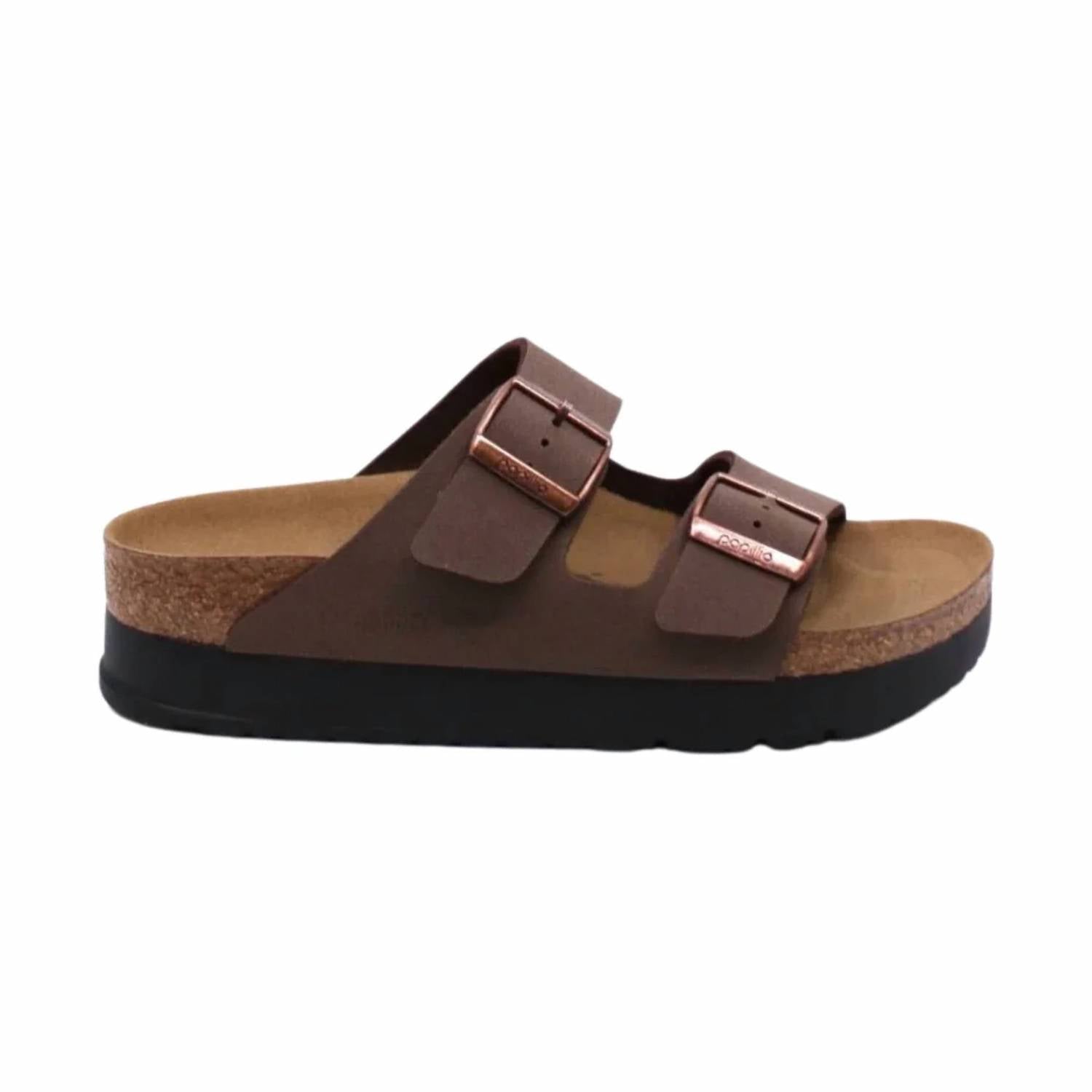 Birkenstock - Women's Arizona Platform Vegan Sandal