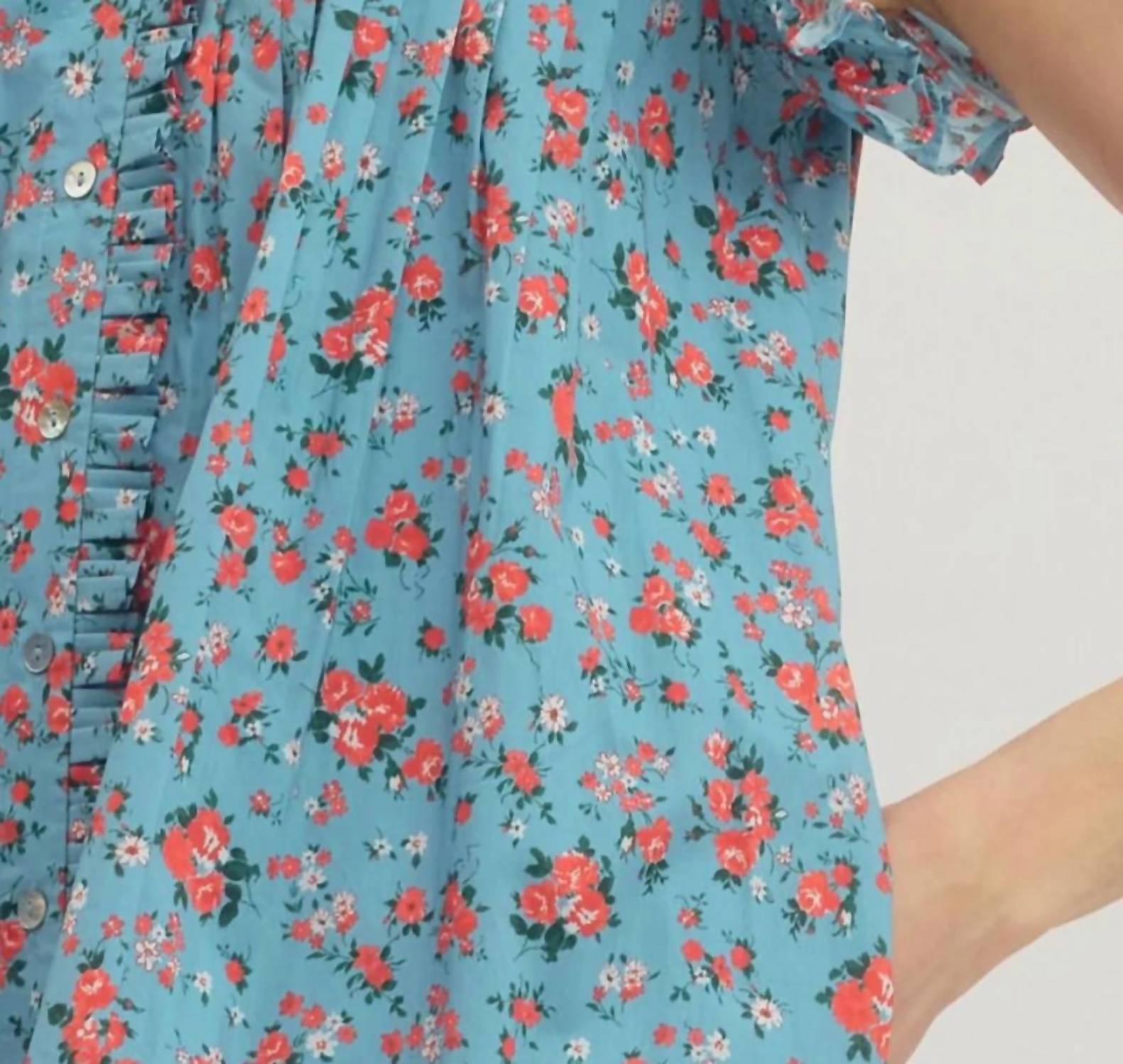 Entro - Summer Lovin Mini Dress