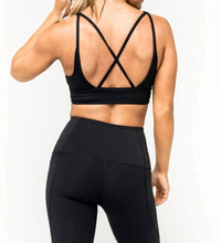 Lovlei - Crossback Sports Bra