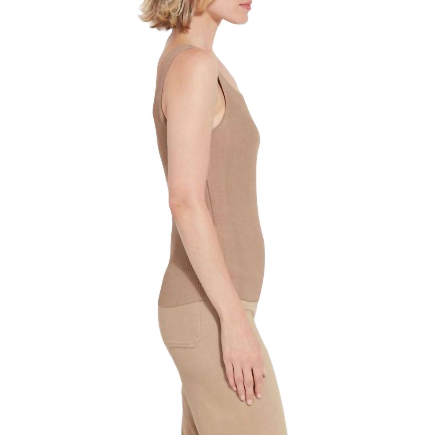 Lysse - Avril Sculpting Knit Tank Top