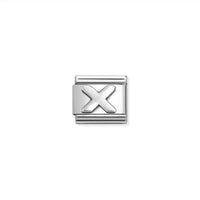 Nomination - Unisex Composable Classic Letter Links