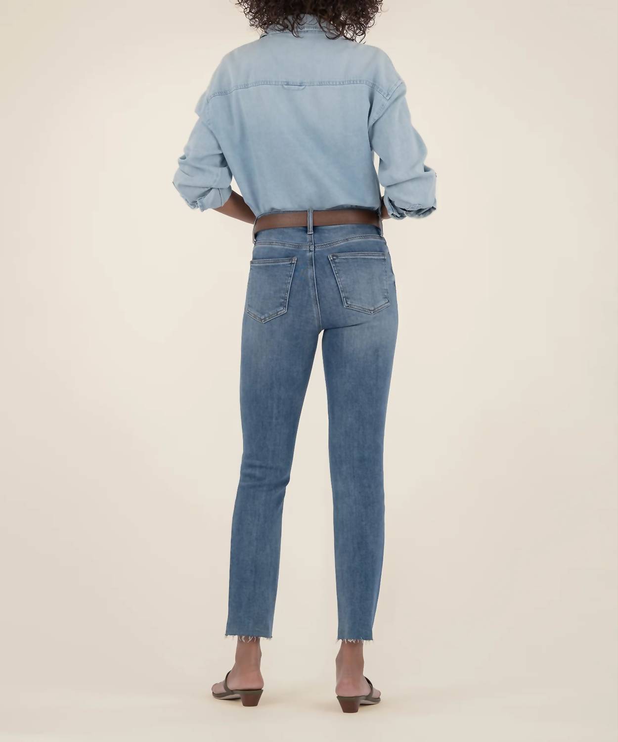 Kut From The Kloth - Rachel High Rise Mom Jeans