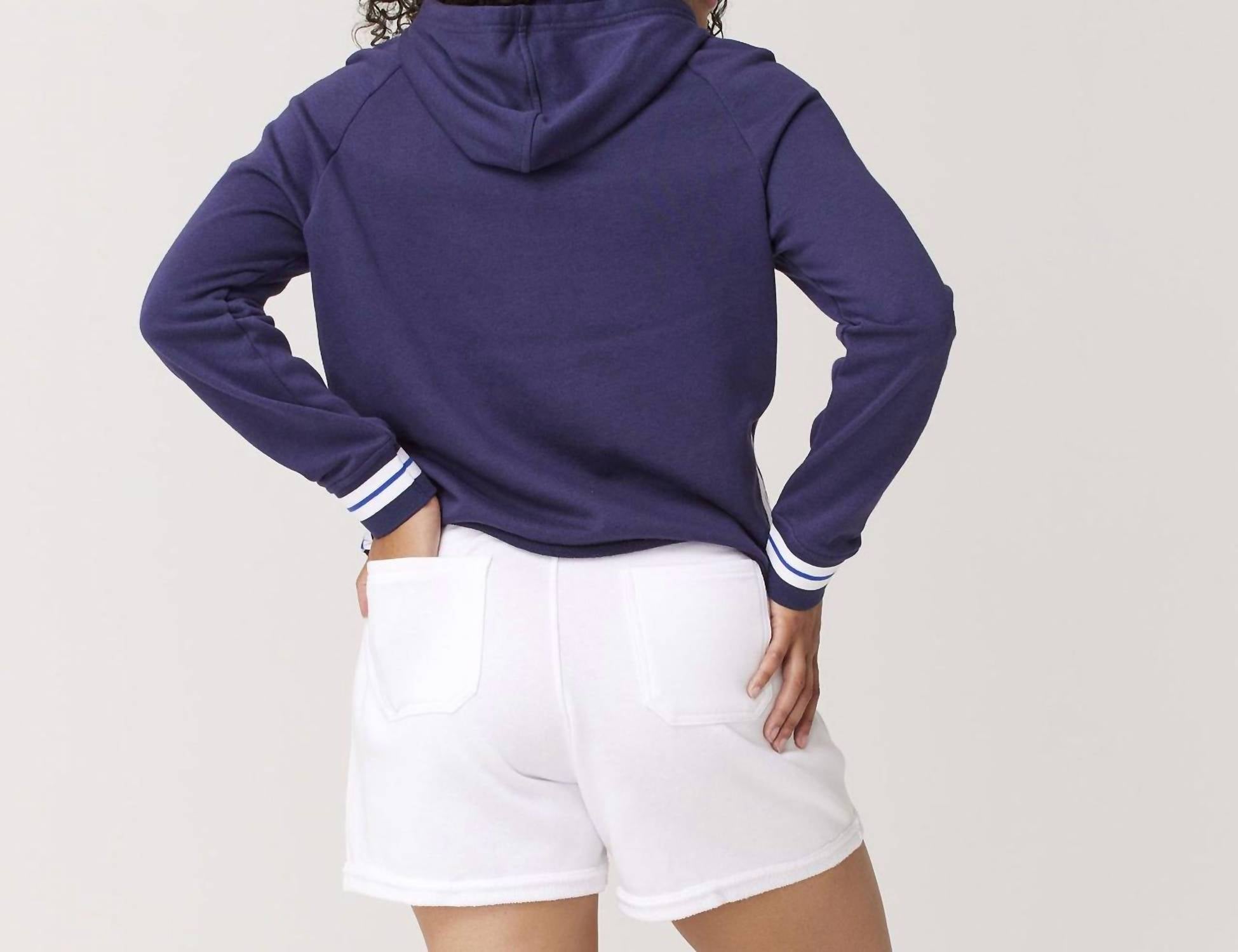 Krimson Klover - Julia Knitted Cuff Hoodie