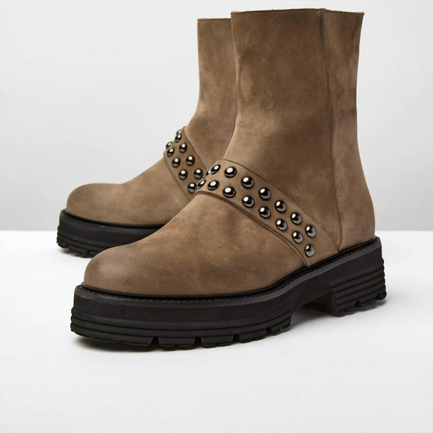 Cordani - Women's Paige Moto-Inspired Boot