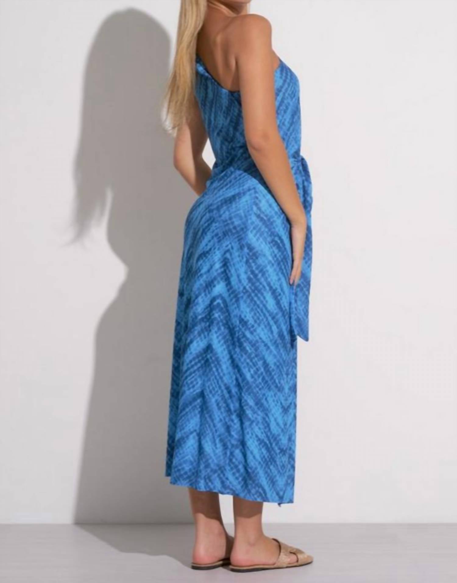 Elan Maxi Dress